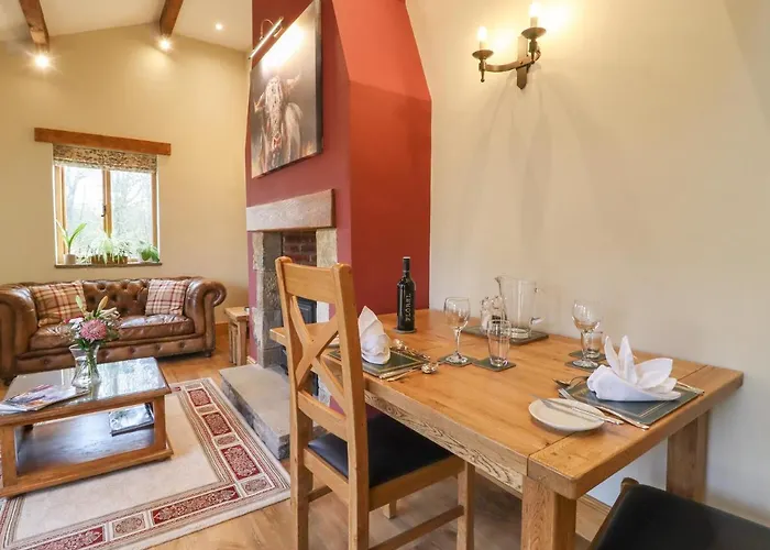 Ash Feriehus Skipton